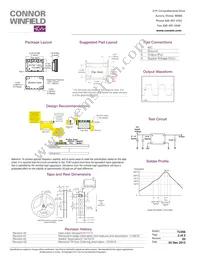 DV75D-012.8M Datasheet Page 2