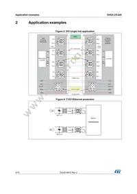 DVIULC6-2P6 Datasheet Page 4