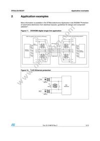 DVIULC6-4SC6Y Datasheet Page 5