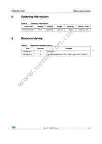 DVIULC6-4SC6Y Datasheet Page 11