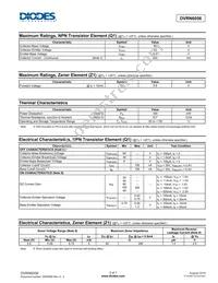 DVRN6056-7-F Datasheet Page 2