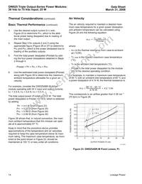 DW025ACL-M Datasheet Page 14
