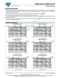 DWB45150WL12233BJ1 Datasheet Page 3