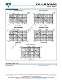 DWB45150WL12233BJ1 Datasheet Page 4