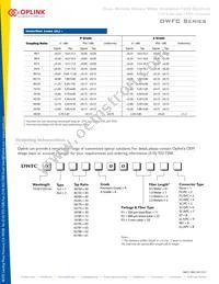 DWFC0150P001111 Datasheet Page 2