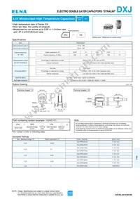 DXJ-5R5L334T Cover