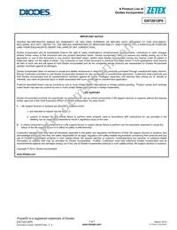 DXT2012P5-13 Datasheet Page 7