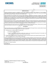 DXT2013P5-13 Datasheet Page 7