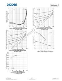 DXT2222A-13 Datasheet Page 4