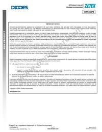 DXT458P5-13 Datasheet Page 7