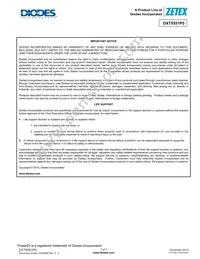 DXT5551P5-13 Datasheet Page 7