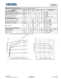 DXT651Q-13 Datasheet Page 3