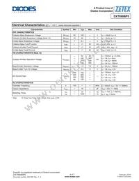 DXT690BP5Q-13 Datasheet Page 4