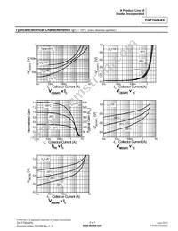 DXT790AP5-13 Datasheet Page 5