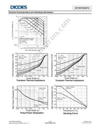 DXTN07045DFG-7 Datasheet Page 3