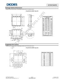 DXTN07045DFG-7 Datasheet Page 6