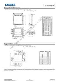 DXTN07060BFG-7 Datasheet Page 6