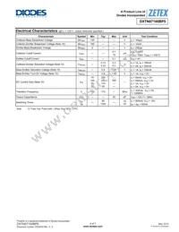 DXTN07100BP5-13 Datasheet Page 4