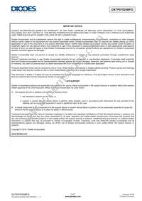 DXTP07025BFG-7 Datasheet Page 7