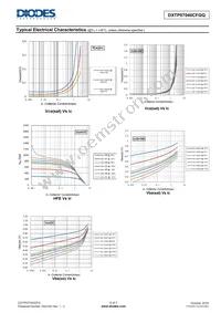 DXTP07040CFGQ-7 Datasheet Page 5