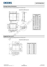 DXTP07040CFGQ-7 Datasheet Page 6