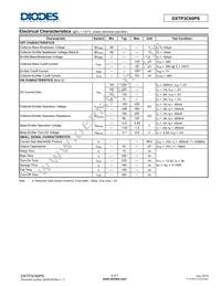 DXTP3C60PS-13 Datasheet Page 4