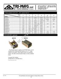 DY060-D Datasheet Page 3