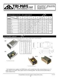 DZ080-11 Datasheet Page 3