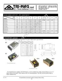 DZ100-18 Datasheet Page 3