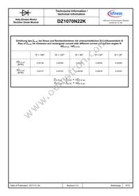 DZ1070N22KHPSA3 Datasheet Page 6