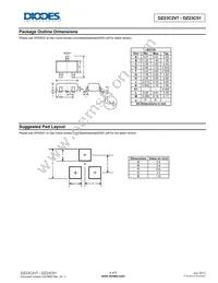 DZ23C9V1-7 Datasheet Page 4