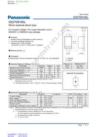 DZ2709100L Cover