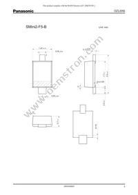 DZ2J056M0L Datasheet Page 3