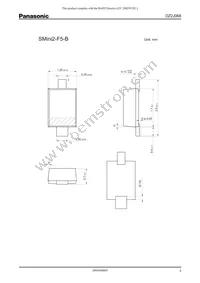 DZ2J068M0L Datasheet Page 3