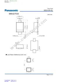 DZ2J12000L Datasheet Page 4