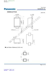 DZ2S03000L Datasheet Page 4