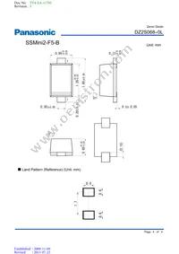 DZ2S06800L Datasheet Page 4