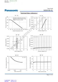 DZ2S15000L Datasheet Page 2