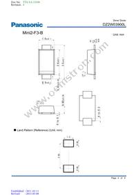 DZ2W03900L Datasheet Page 4