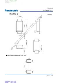 DZ2W09100L Datasheet Page 4