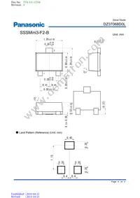 DZ37068D0L Datasheet Page 4