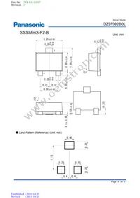 DZ37082D0L Datasheet Page 4