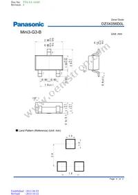 DZ3X056D0L Datasheet Page 4