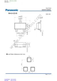 DZ3X120D0L Datasheet Page 4