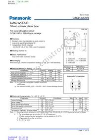 DZ5J120D0R Cover