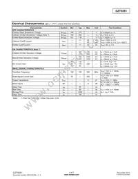 DZT5551-13 Datasheet Page 4