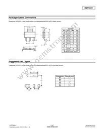 DZT5551-13 Datasheet Page 6