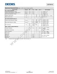DZT5551Q-13 Datasheet Page 4