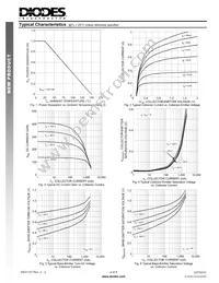 DZT591C-13 Datasheet Page 2