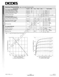 DZT751-13 Datasheet Page 2